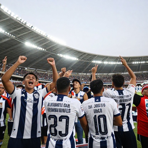 Alianza Lima venció 2-0 a ADT por la jornada 10 del Clausura