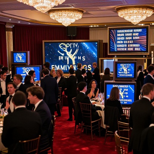 Emmy 2026: Lista completa de ganadores y resultados oficiales