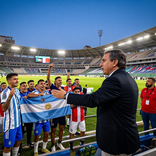 El legado de César Díaz en Egipto: cómo el ex técnico peruano preparó la victoria histórica sobre Argentina