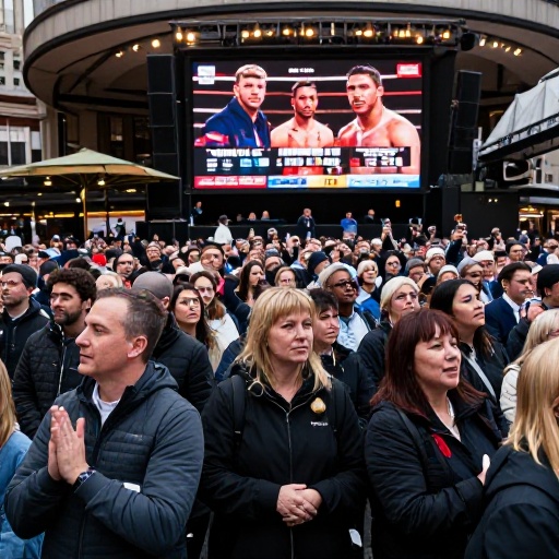 Andy Ruiz Jr. vs. Damian Knyba: Horario y dónde ver la pelea de boxeo