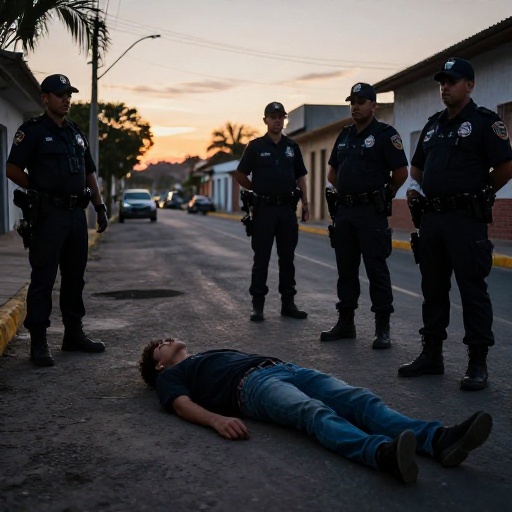 Tragedia en Jauja: Universitario hallado muerto al amanecer tras salir a bailar