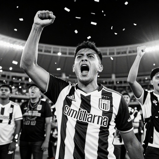 Alianza Lima 2-0 ADT: Eryc Castillo sella victoria con gol tras asistencia de Jairo Vélez