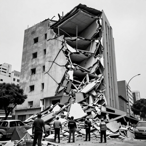 ¡Triste noticia! Terremotos en Venezuela dejan 4,118 muertos