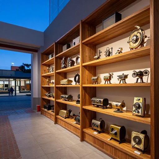Ica resguarda su patrimonio tecnológico en el Museo Caldas Pozo con exhibiciones históricas