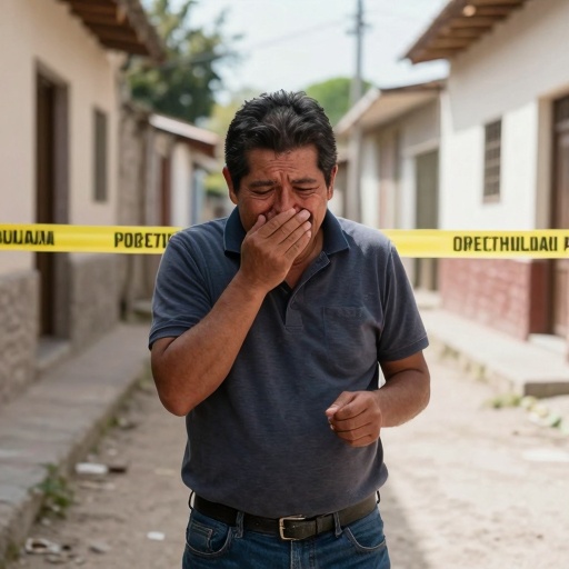 Trágico crimen en Puente Piedra: Padre asesinado frente a su hijo menor desata indignación