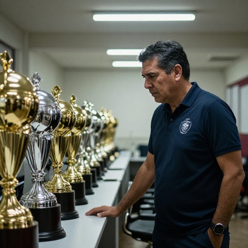 Jader Rizqallah confiesa su frustración por la sequía de títulos del FBC Melgar