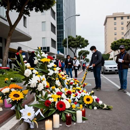 ¡Tremendo drama! Balacera deja 3 muertos en Surquillo