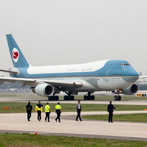 ¡Alerta israelí salvó a Trump de misiles iraníes? El drama secreto del cambio de avión en Turquía