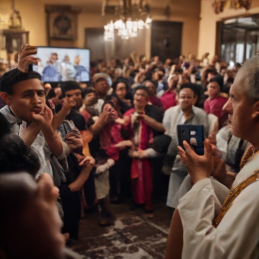 Confusión masiva en redes: no existe el Papa León XIV y monseñor Inca alerta sobre estafas
