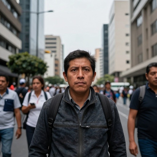 ¡Cae asesino de policía! Detienen a Alexander Wuerner Milla Reyes