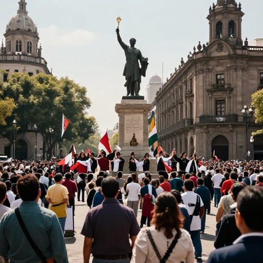 Grito de Independencia: Hora y detalles del acto con Claudia Sheinbaum