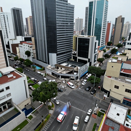 ¡Terremoto en Colombia! Países vecinos ya envían ayuda para la emergencia