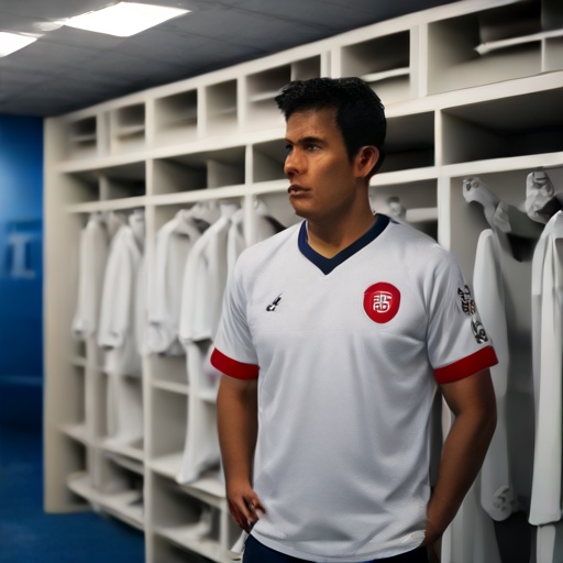 Fernando Pacheco ya es jugador de Deportivo Garcilaso: detalles del fichaje