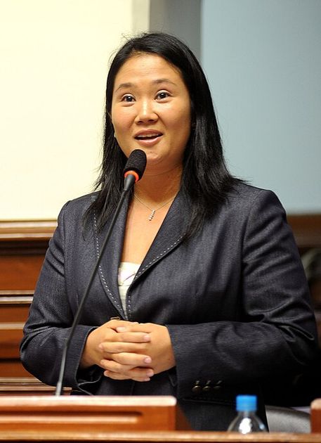 Keiko Fujimori pide unidad en tres niveles de gobierno como única vía para avanzar