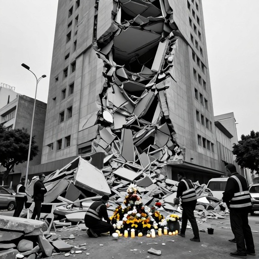 ¡Drama total! El terremoto de 7,1 deja 13 muertos en Japón y paraliza a Kumamoto