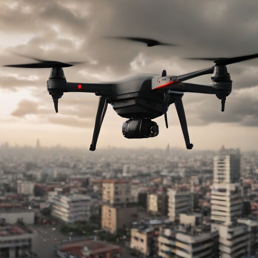 ¡Ucrania rompe el silencio! 600 drones caen sobre Moscú