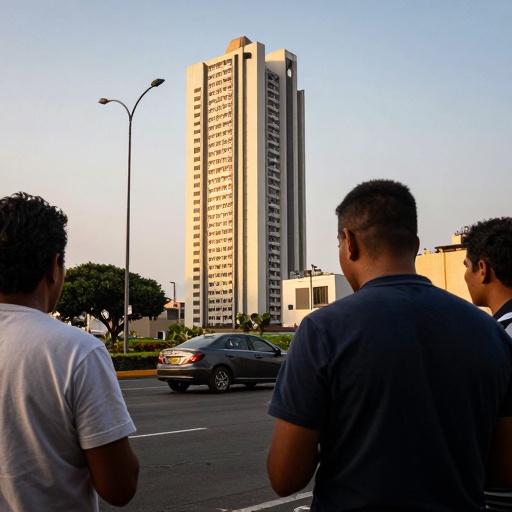 ¡Atroz sicariato! Asesinan taxista de 56 años en Comas con nota de 'Los mexicanos'