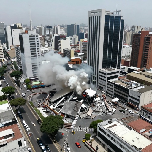 ¡Ataque a balazos! Un muerto y un herido en Villa El Salvador tras emboscada