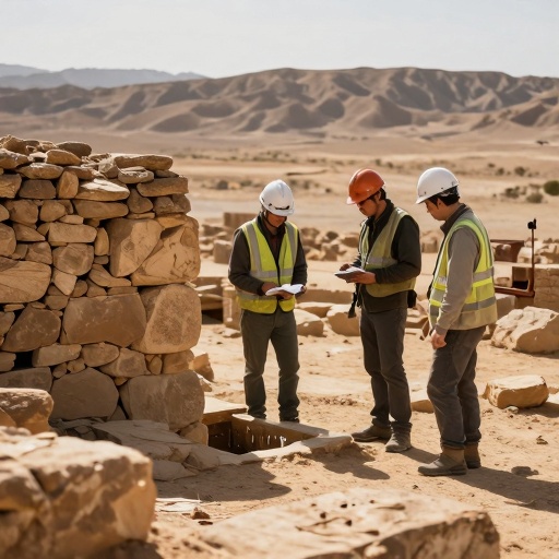 La tecnología sismorresistente milenaria de Caral que aún asombra a los ingenieros modernos