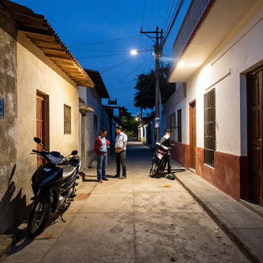 Homicidio triple en Playa Venecia: Asesinan a joven venezolano en Villa El Salvador