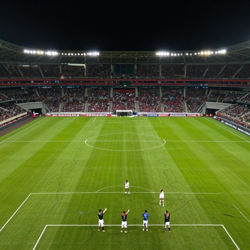 ¡Pausan fútbol! Conmebol cancela partidos en Colombia tras terremoto