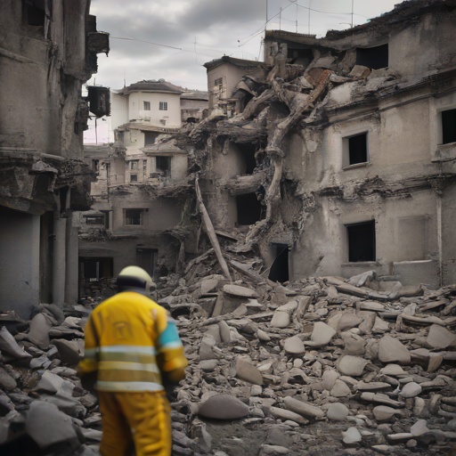 ¡Drama total! González dice a Venezuela que no tiene fuerza para los terremotos
