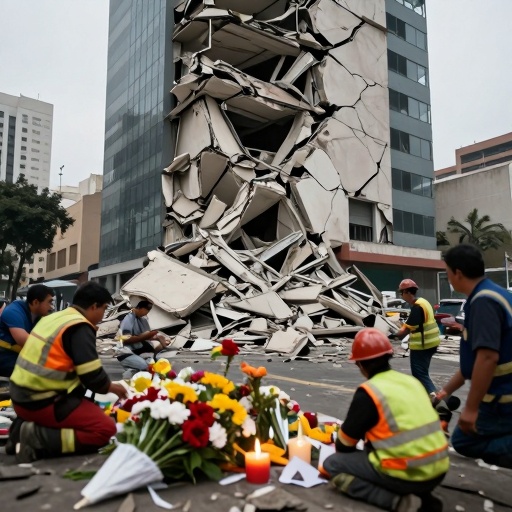 ¡Triste noticia! Terremotos en Venezuela dejan 4,118 muertos