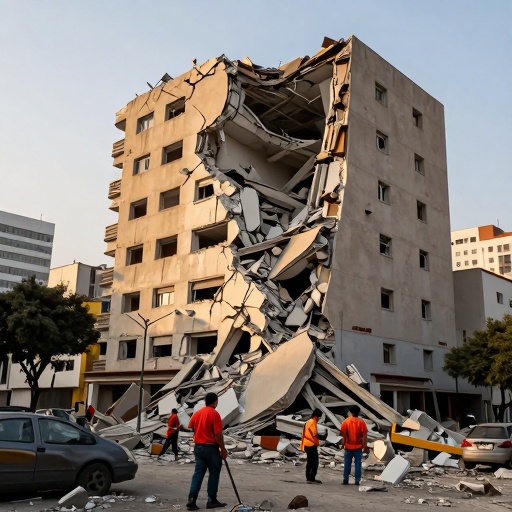 ¡Sismo de 7.4 sacude a México! Todo sobre el terremoto del viernes