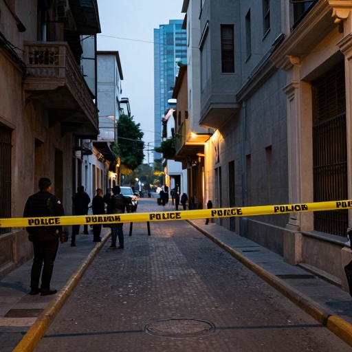 ¡Tremendo crimen! Sicarios ajustan cuentas y acaban con vida de hombre en Pisco