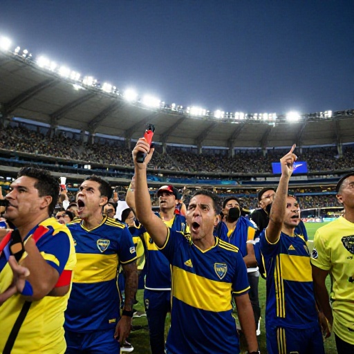Boca Juniors venció a San Lorenzo (2-0) y suma puntos clave en el Clausura