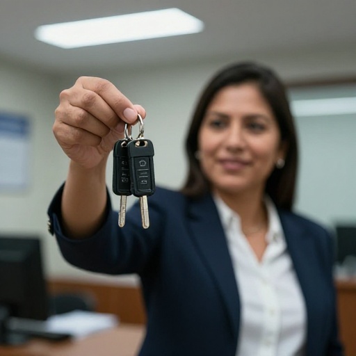 Consejera alerta sobre la desaparición de cuatro unidades vehiculares del Gobierno Regional en La Joya
