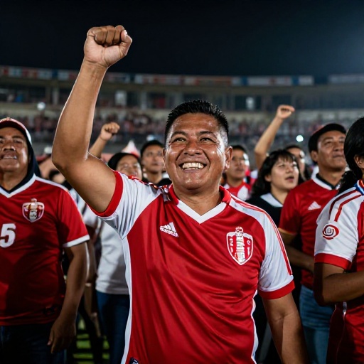 Oslimg Mora regresa a la Selección Peruana: 'Feliz' con su rol de volante central